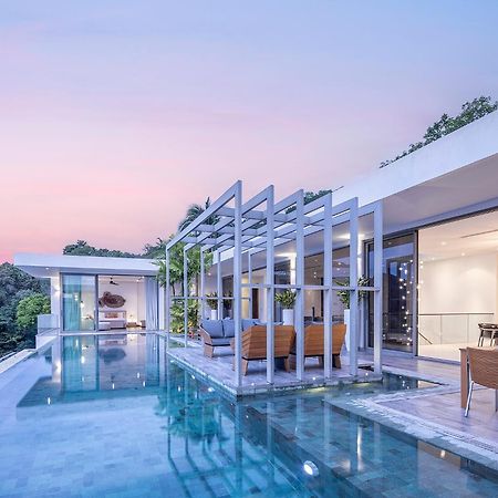 Malaiwana Residences Nai Thon Bagian luar foto