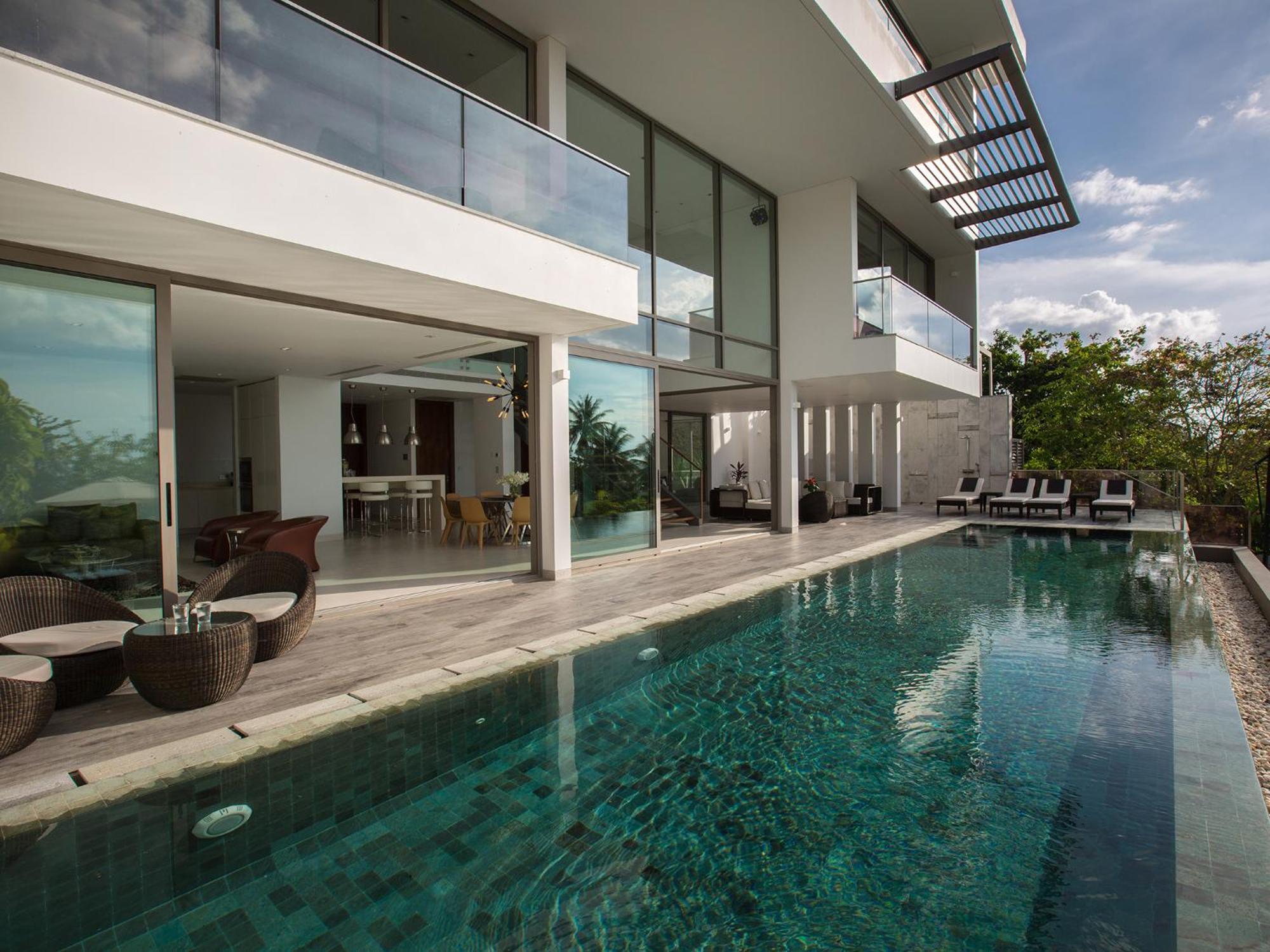 Malaiwana Residences Nai Thon Bagian luar foto
