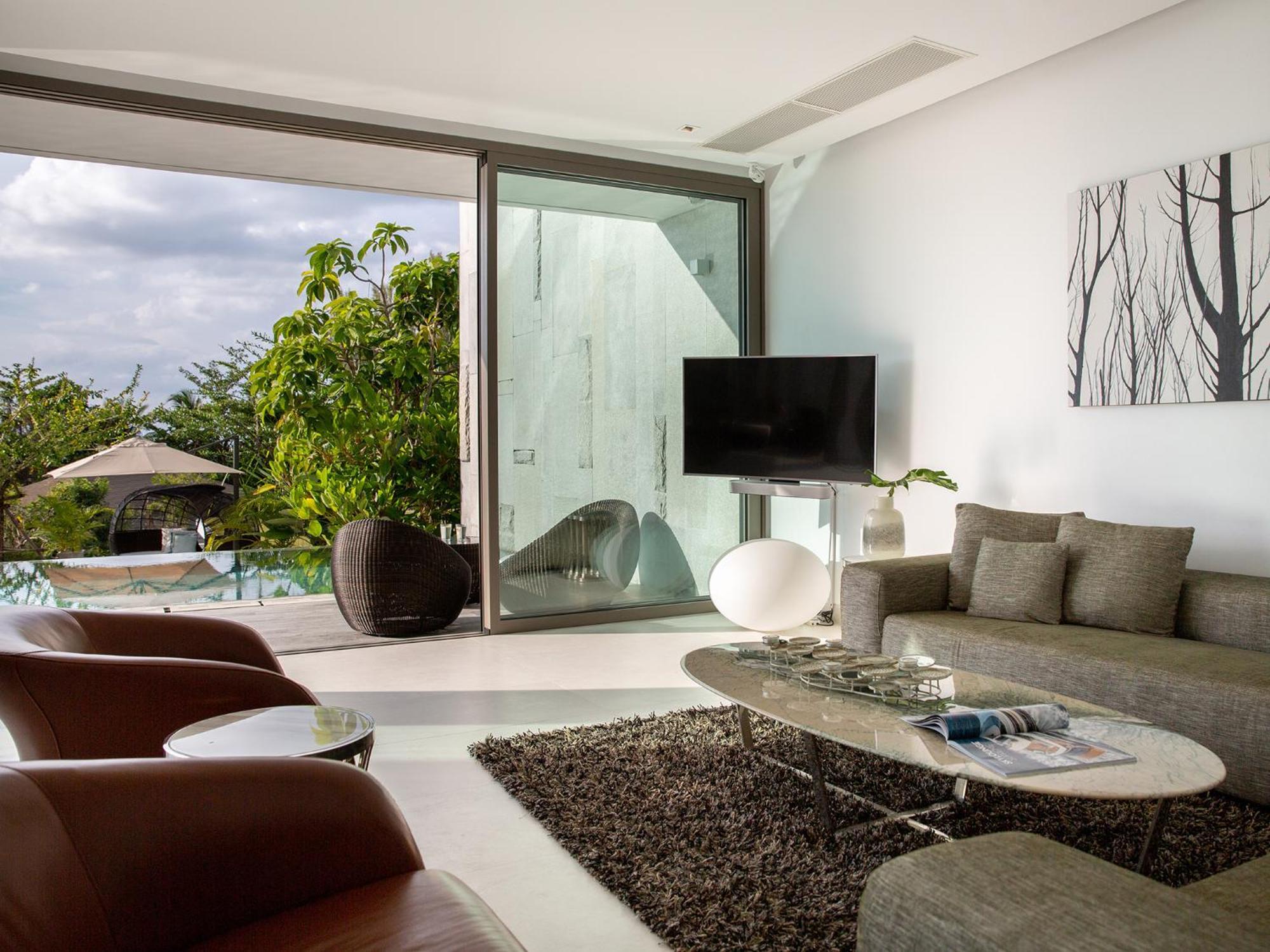 Malaiwana Residences Nai Thon Bagian luar foto