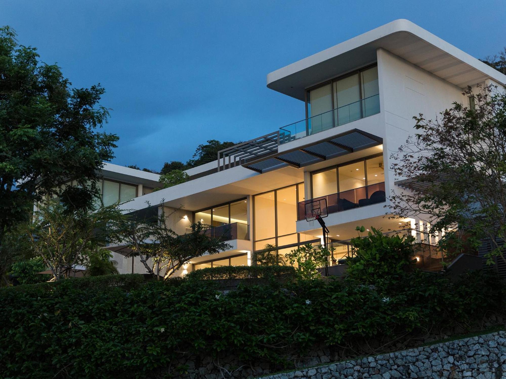 Malaiwana Residences Nai Thon Bagian luar foto