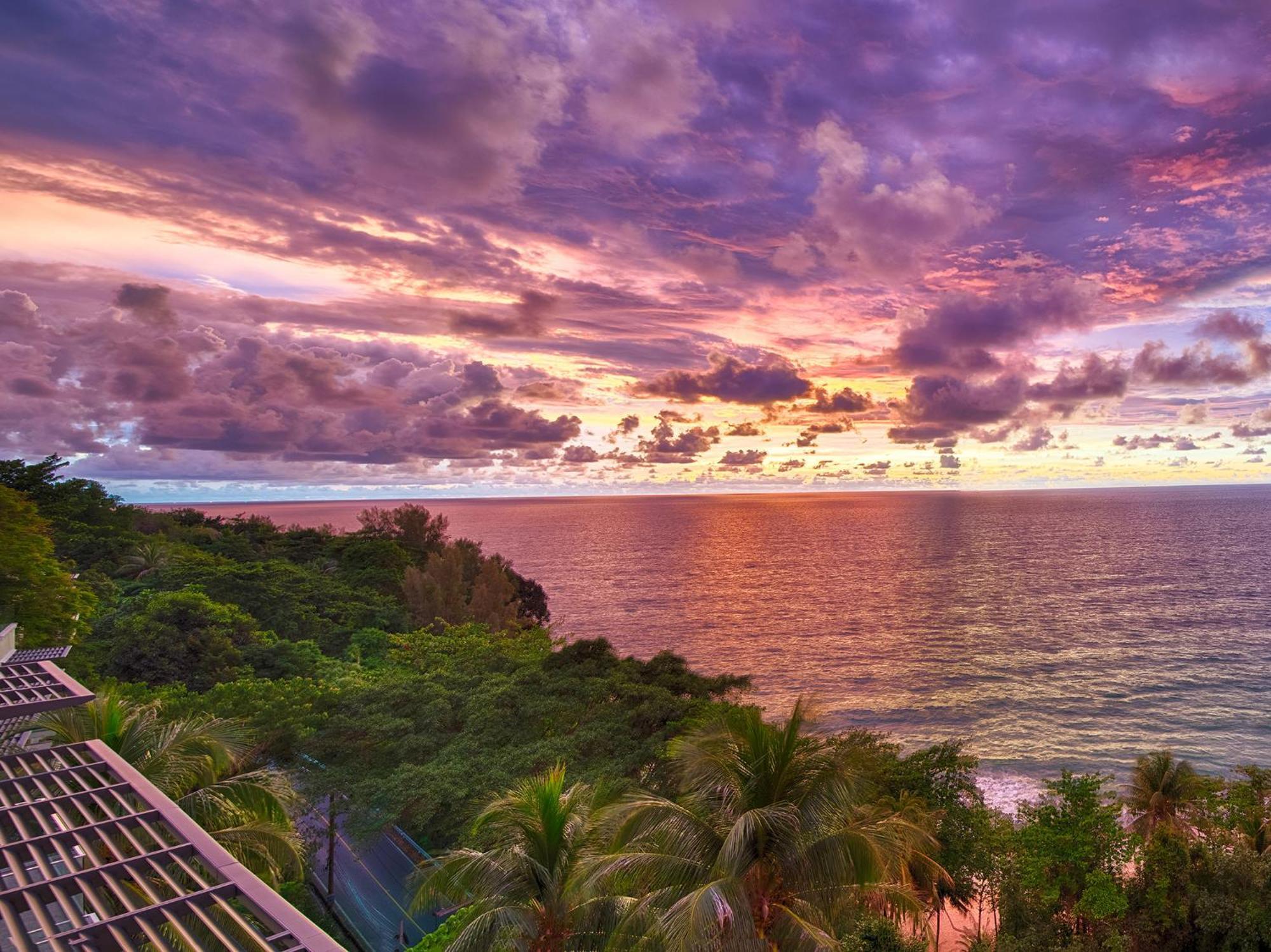 Malaiwana Residences Nai Thon Bagian luar foto