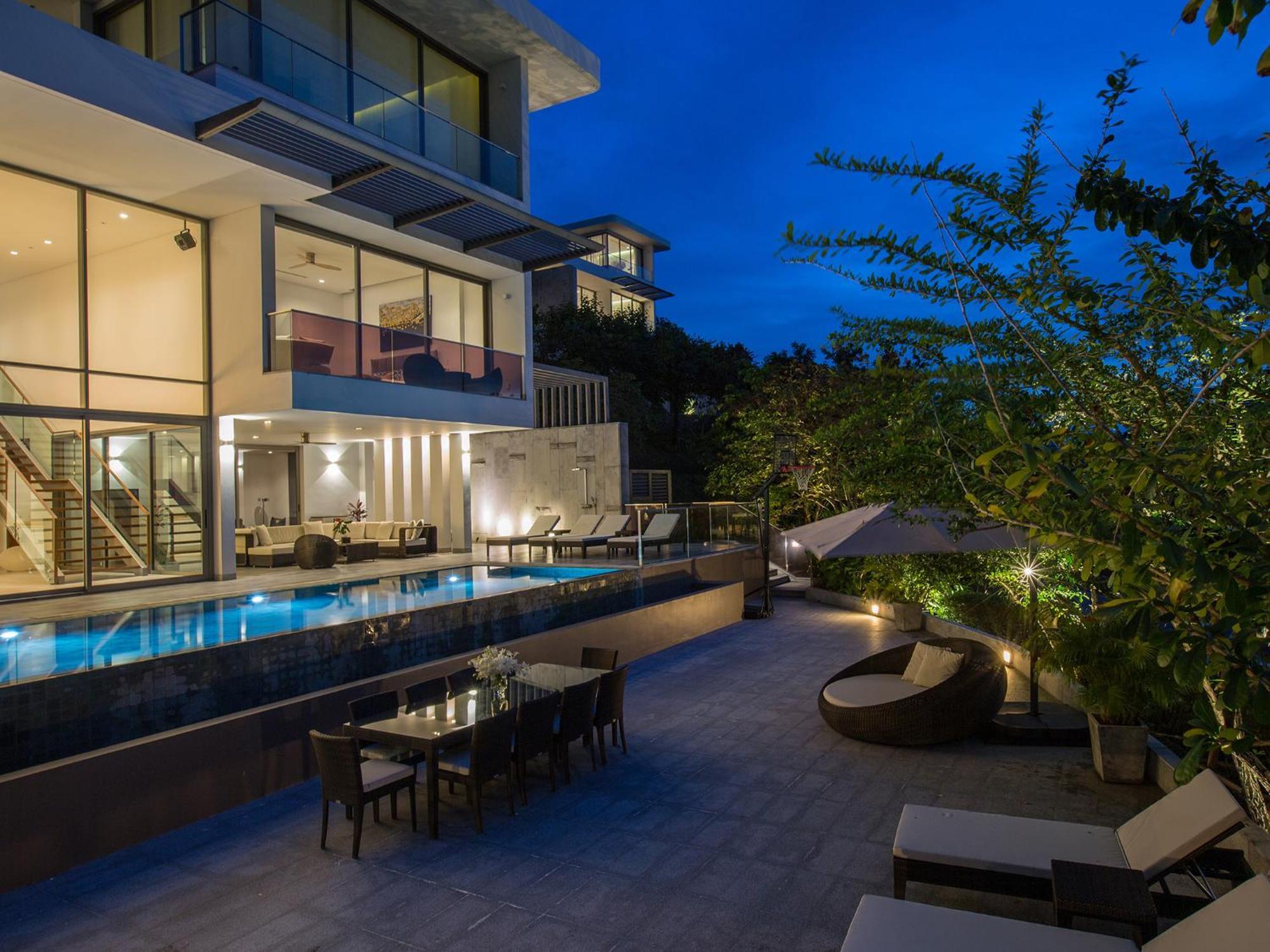 Malaiwana Residences Nai Thon Bagian luar foto