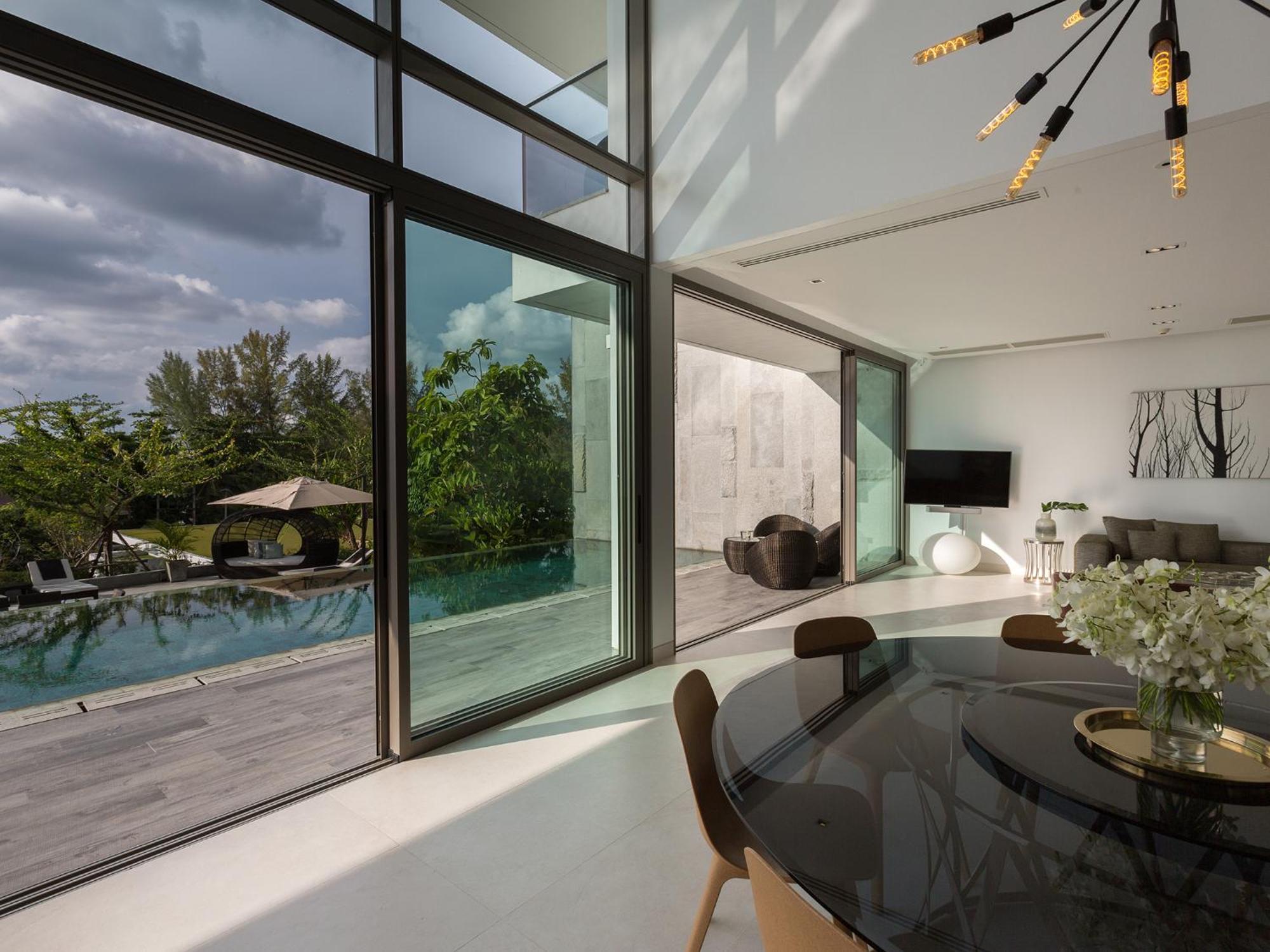 Malaiwana Residences Nai Thon Bagian luar foto