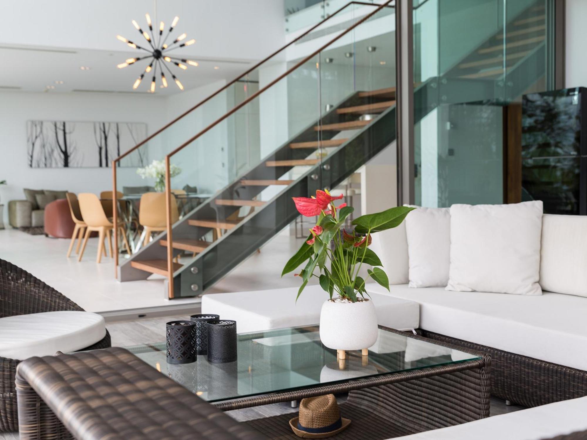 Malaiwana Residences Nai Thon Bagian luar foto