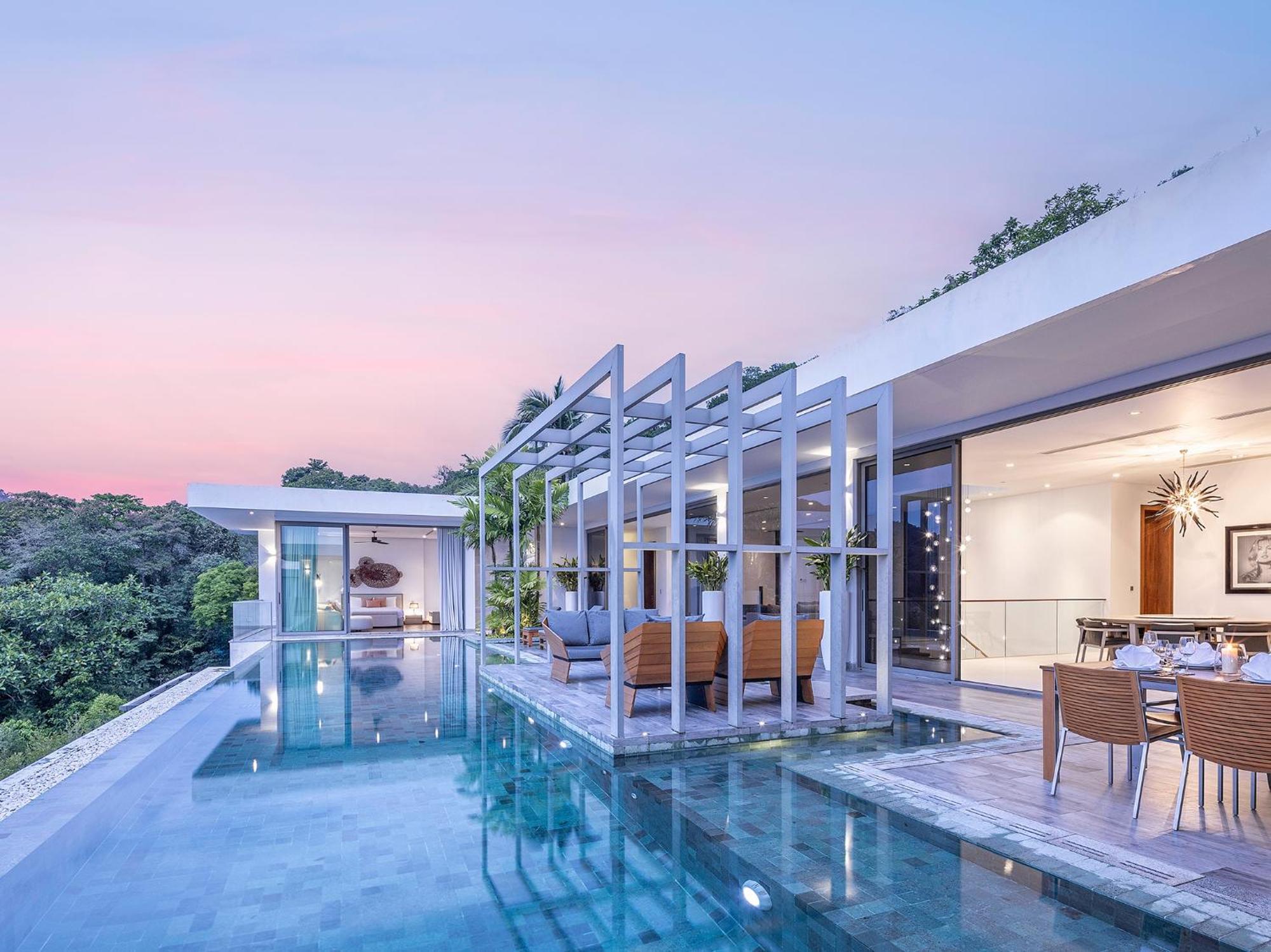 Malaiwana Residences Nai Thon Bagian luar foto