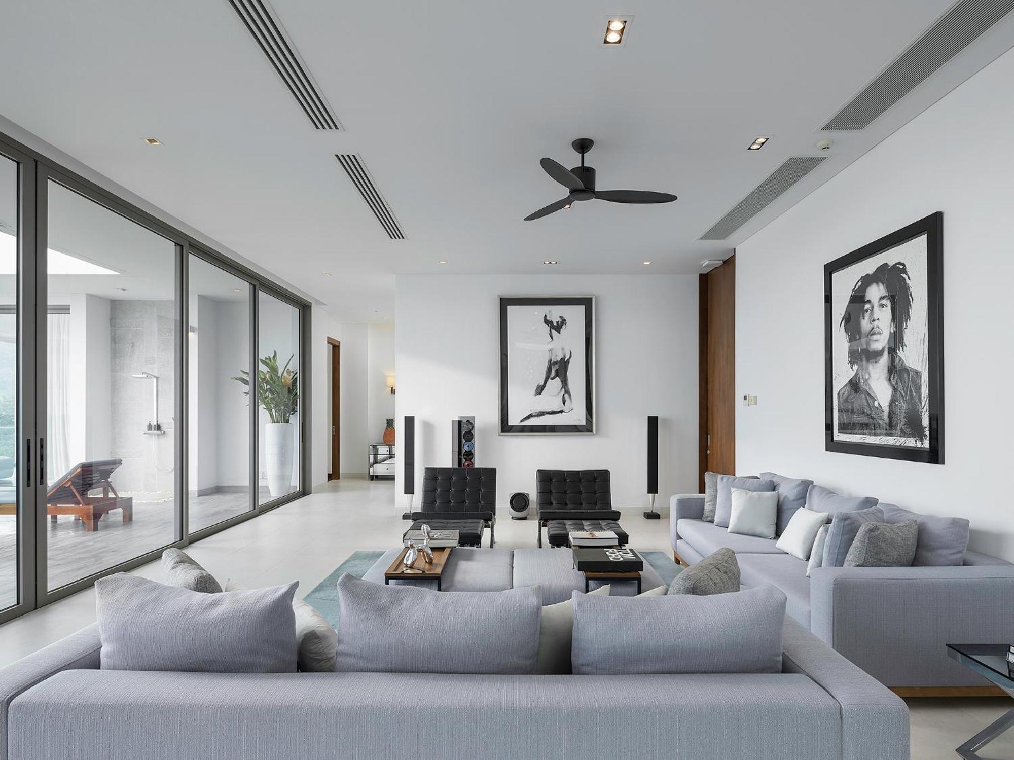 Malaiwana Residences Nai Thon Bagian luar foto
