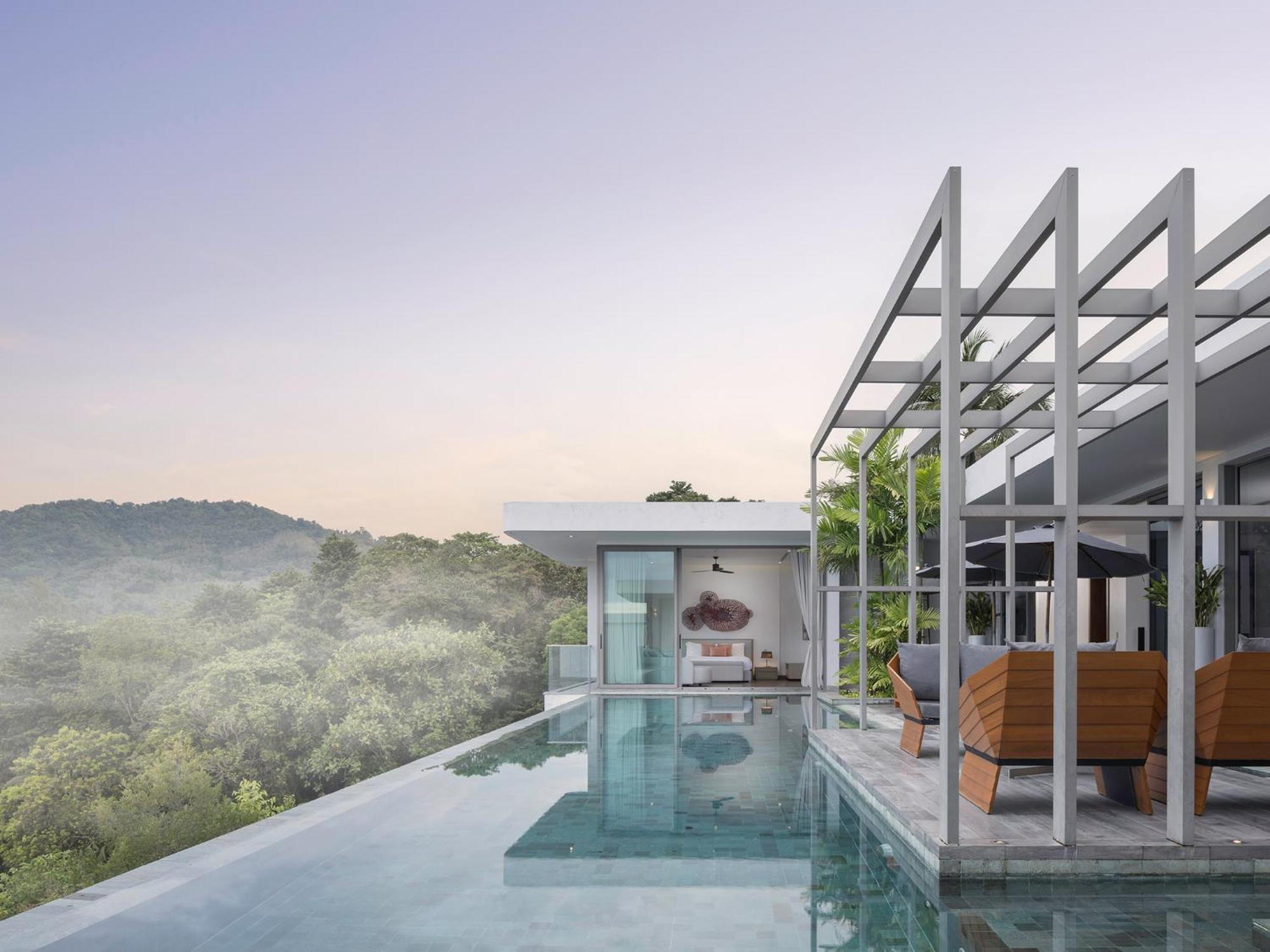 Malaiwana Residences Nai Thon Bagian luar foto