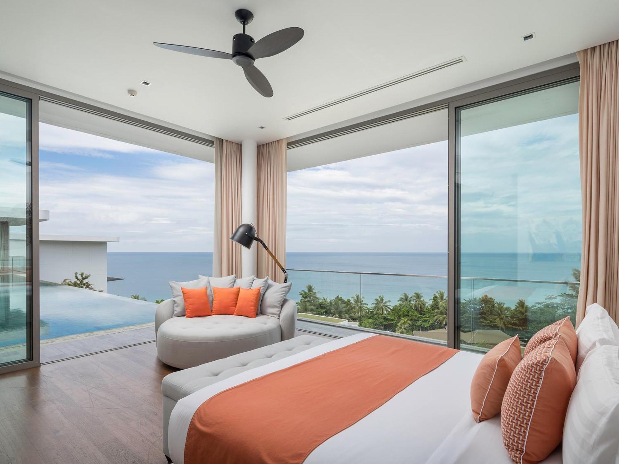 Malaiwana Residences Nai Thon Bagian luar foto
