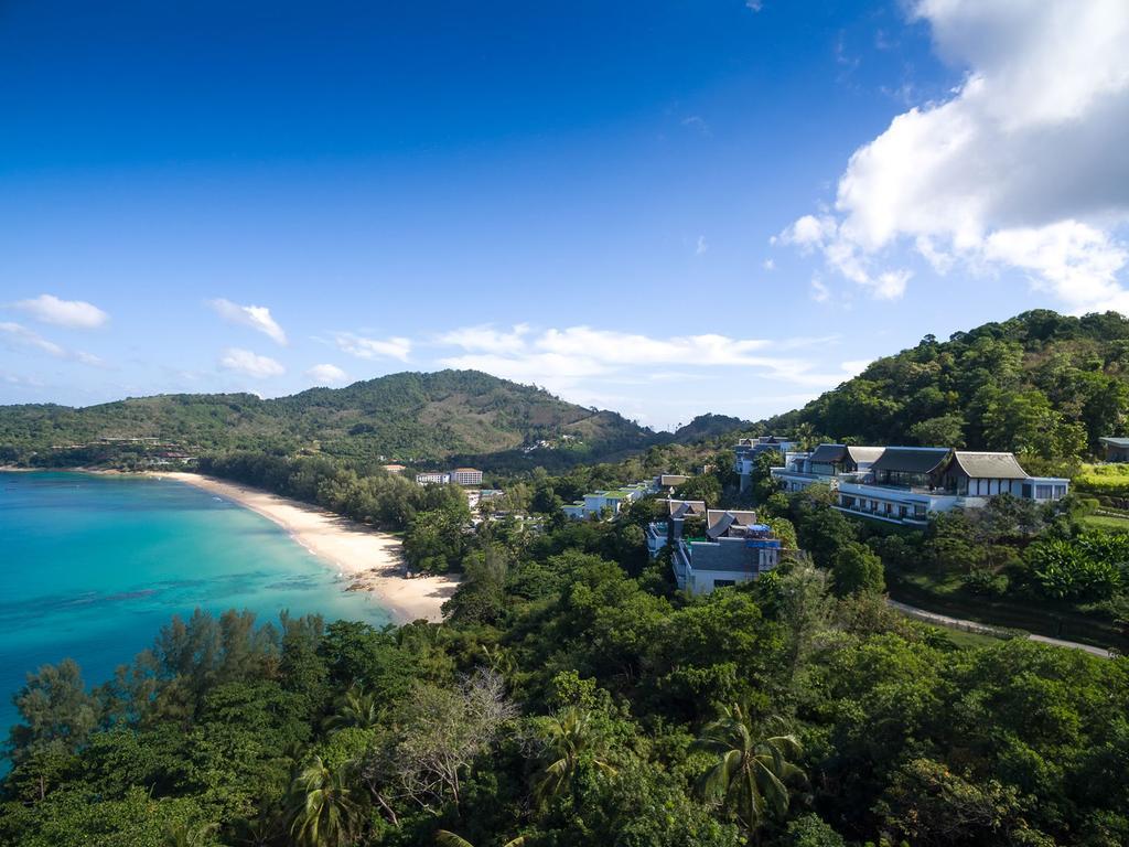 Malaiwana Residences Nai Thon Bagian luar foto